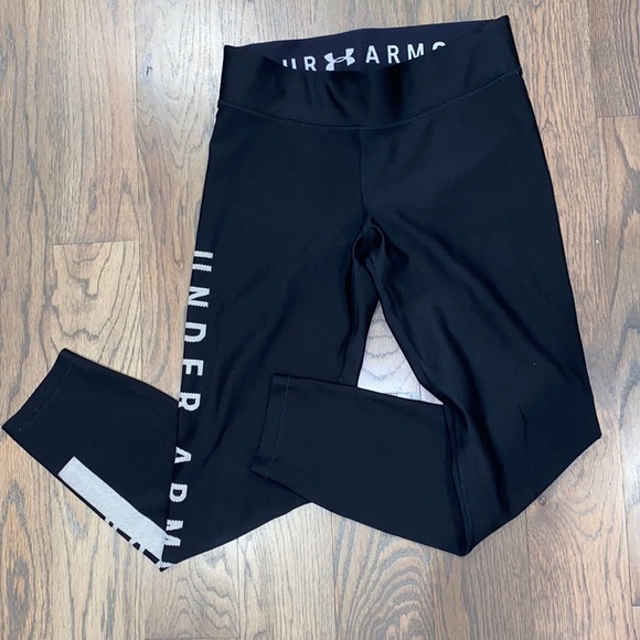 UNDER ARMOUR leggings :) - Picture 1 of 6